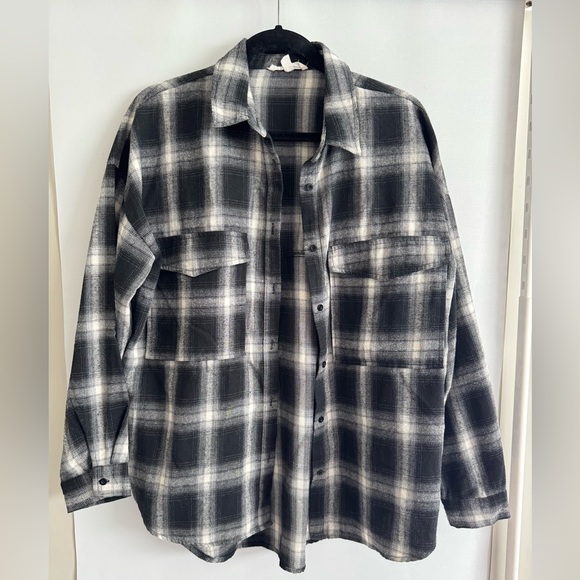 12th Tribe Other - 12th Tribe Fireside Plaid Flannel
